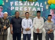 KPM FTK UIN Ar-Raniry Sukses Gelar Festival Prestasi Ingin Jaya, Lubok Juara Umum