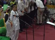 Illiza Sa’aduddin Djamal dan Afdhal Khalilullah Resmi Dilantik Jadi Walikota Banda Aceh