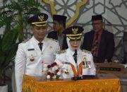 Dilantik Jadi Walikota, Illiza Ajak Semua Pihak Berkolaborasi Membangun Banda Aceh