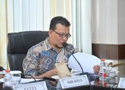 Pimpinan DPRK Desak Dinas PUPR Segera Perbaiki Jalan T. Iskandar Ulee Kareng
