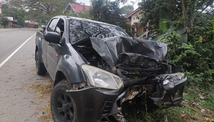 Kecelakaan di Aceh Timur, Kasat Intel Gayo Lues Meninggal Dunia