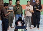 Ditresnarkoba Polda Aceh Tangkap Pengedar Narkoba, 4 Kg Sabu Diamankan