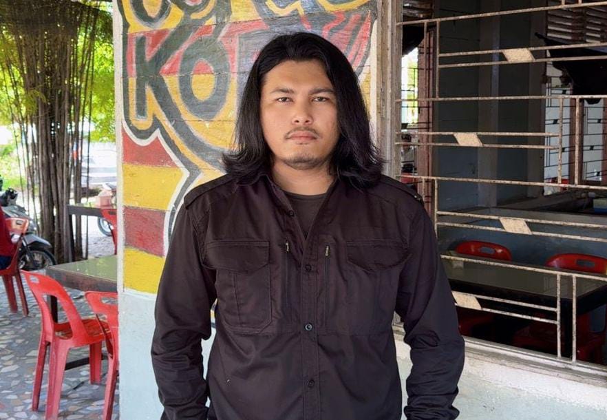 Umar Hakim, yang juga menjabat sebagai Sekretaris Jenderal Laskar Panglima Nanggroe