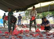 Kodam IM Meugang Bersama