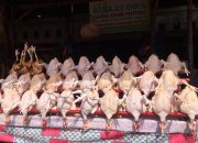Harga Ayam di Aceh Besar Tembus 70 Ribu Saat Meugang