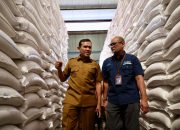Wagub Aceh Pastikan Stok Sembako Aman Jelang Ramadan