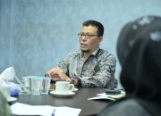 Wakil Ketua DPRK Desak Baitul Mal Optimal Potensi Zakat