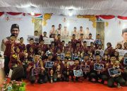 Meretas Penantian 14 Tahun, Aceh Besar Kembali Raih Juara Umum Musabaqah Tunas Ramadhan