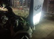 Kemarin Motornya Maling, Kini Malah Motor Korban yang Ditinggalkan usai Ketahuan saat di Curi