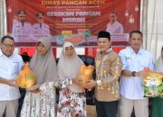 Wagub : Gerakan Pangan Murah Aceh Solusi Stabilitas Harga Menjelang Idul Fitri