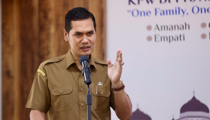Plt Sekda: Keunggulan Sejarah dan Budaya Peluang Kembangkan Wisata Halal di Aceh