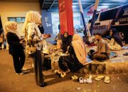 Gerilya Sahur Istri Gubernur: Dari Rumah Sakit hingga Pasar, Mengantar Cinta dalam Seporsi Nasi