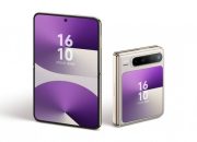 Intip Smatphone Huawei Pura X: Ponsel Lipat Flip Unik Layar Clamshell dengan Ram 16 Gb /1 TB, Ini Spesifikasi dan Harganya