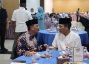 Wakapolda Aceh Hadiri Buka Puasa Bersama Persatuan Purnawirawan Polri