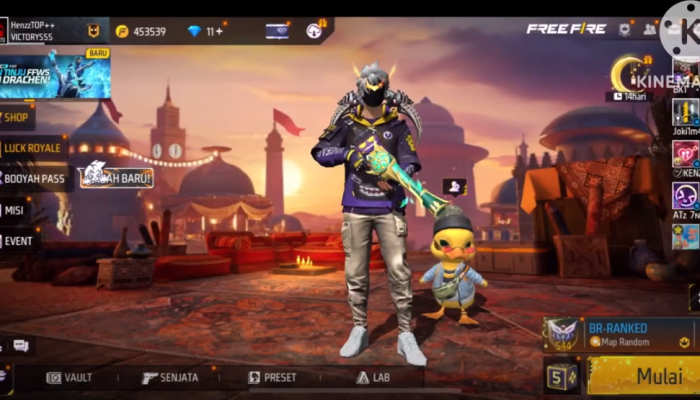 Hurry Up and Claim 20 New Free Fire Redeem Codes Today, Monday, March 24, 2025: Get Free Weapons, Items, and Diamonds!