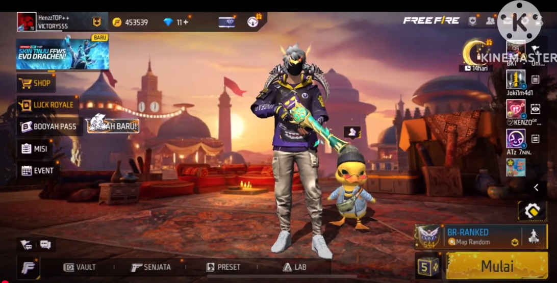 Hurry Up and Claim 20 New Free Fire Redeem Codes Today, Monday, March 24, 2025: Get Free Weapons, Items, and Diamonds!