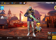 Update, 20 Kode Redeem FF Free Fire Terbaru Puncak Weekend Minggu 23 Maret 2025, Segera Klaim, Dapatkan Skin Langka dan Diamond