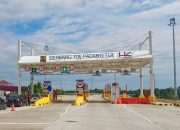 Mau Mudik? Tol Padang Tiji – Banda Aceh Beroperasi 2 Jalur, Catat Tanggalnya!