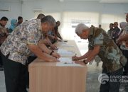 Pemerintah Kabupaten Asahan Lakukan Penandatanganan Kolektif PK