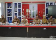 H. Surya, B.Sc Kembali Laksanakan Temu Pamit Dengan Para OPD