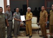 Bupati Asahan Terima Audiensi RAPI Kabupaten Asahan