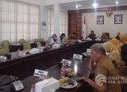 Asisten Bidang Perekonomian dan Pembangunan Ikuti Zoom Meeting Koordinasi Pengendalian Inflasi  2025
