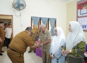 Temu Pamit Bupati Asahan Dengan Aparatur Kecamatan