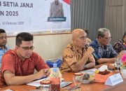 Pemkab Asahan Buka Musrenbang Kecamatan Tahun 2025