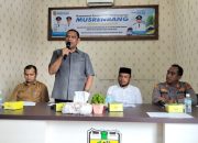 Ramza Harli Desak OPD Akomodir Usulan Gampong dalam RKPD