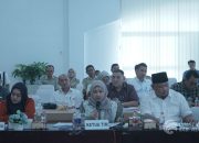 Kunker Bangar DPRD Provsu di Kabupaten Asahan