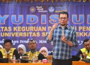 Wakil Ketua DPRK: Kampus Harus Jadi Agen Perubahan Sosial di Aceh