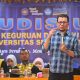 Wakil Ketua DPRK: Kampus Harus Jadi Agen Perubahan Sosial di Aceh