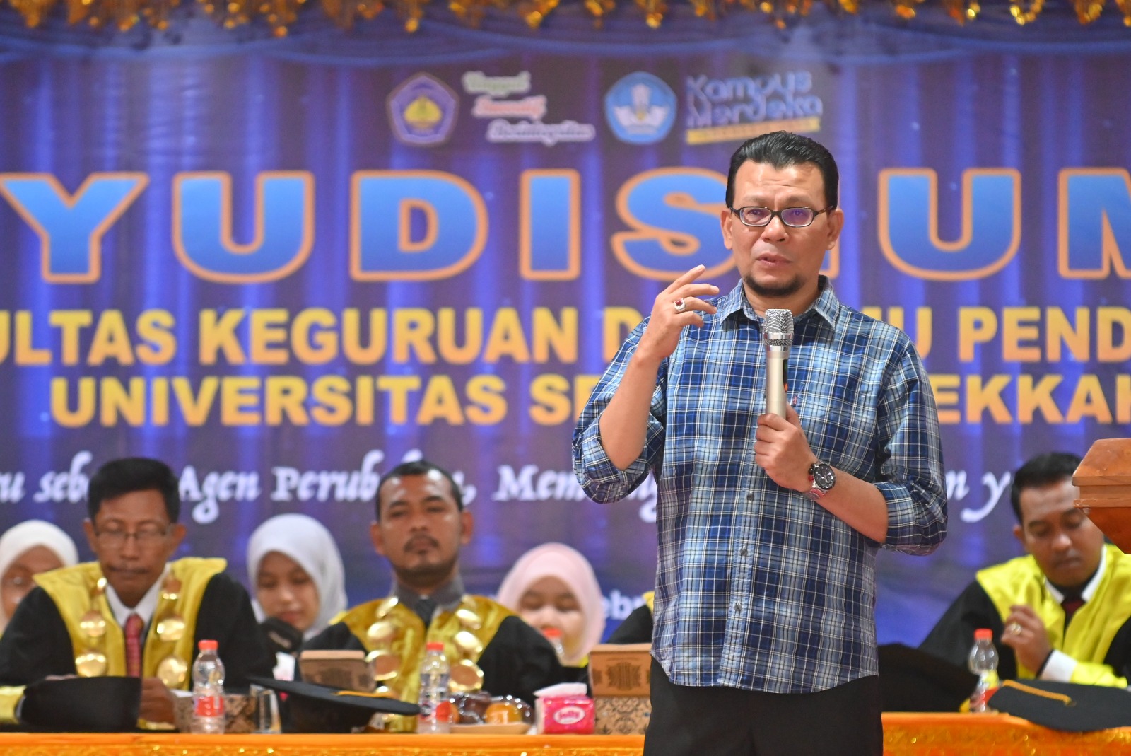 Wakil Ketua DPRK Banda Aceh, Dr. Musriadi, M.Pd