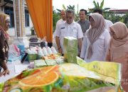 Pemerintah Kabupaten Asahan Gelar Gerakan Pangan Murah
