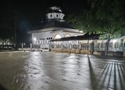 Puluhan Gampong di Nagan Raya Terendam Banjir