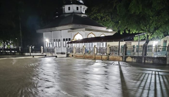 Puluhan Gampong di Nagan Raya Terendam Banjir
