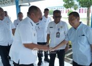 Bupati Pinta Tingkatkan Pelayanan di RSUD HAMS Kisaran
