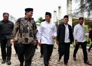 Wagub Fadhlullah Ajak Akademisi UIN dan USK Berperan Aktif Membangun Aceh