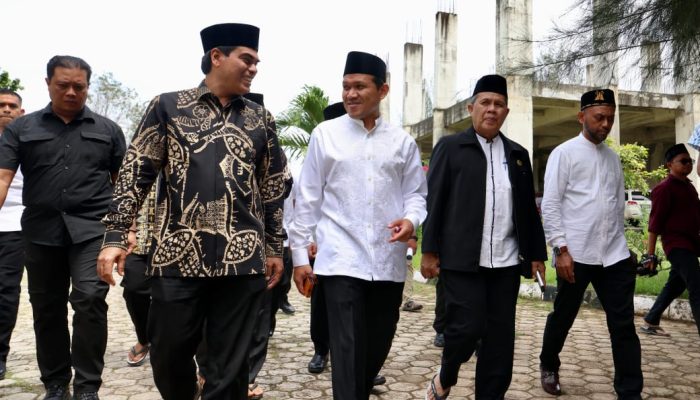 Wagub Fadhlullah Ajak Akademisi UIN dan USK Berperan Aktif Membangun Aceh
