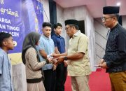 Plt Sekda Aceh Hadiri Buka Puasa Bersama IKAPTK