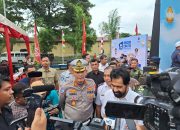 Dirlantas Aceh: Polri Siap Amankan Duta-Duta Mudik Sampai Tujuan