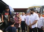 Mualem Lepas 542 Pemudik Gratis Pemerintah Aceh