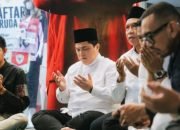 PSSI Gelar Doa Bersama untuk Garuda Hadapi Lanjutan Laga Pra Piala Dunia