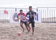 Dipersiapkan Timnas Sepakbola Pantai, 24 Pemain dipanggil