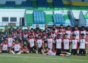 Timnas U-17 Bersiap ke Piala Asia, Uji Coba di Dubai