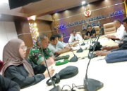 Taekwondo Bersiap Gelar Pra PORA