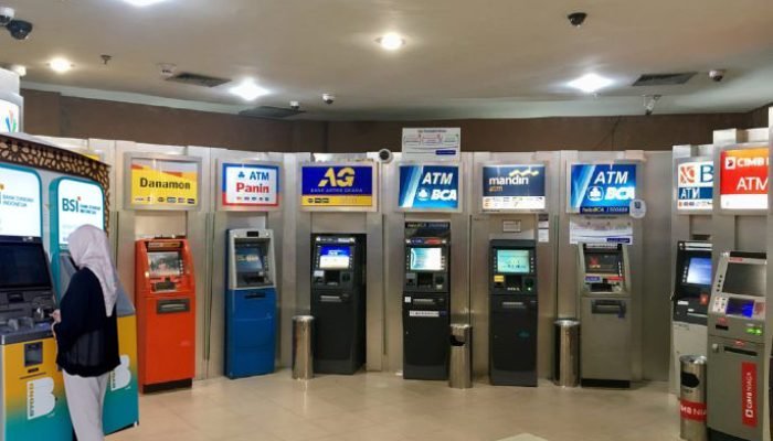 Uang Pecahan Rp 10.000 dan Rp 20.000 Juga Ada ATM Lho, Termasuk di Aceh, Mau? Cek Lokasinya Disini