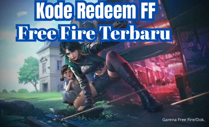 Kode Redeem FF Terbaru 29 Maret 2025 Spesial Lebaran, Dapatkan Katana dan Hadiah Spesial