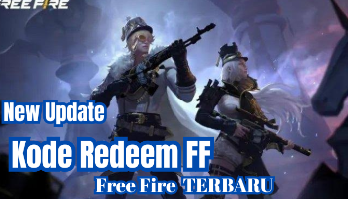 New Update, 17 Kode Redeem FF Free Fire Terbaru 30 Maret 2025, Buruan Klaim Hadiah Spesial 