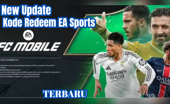 Santai di Hari Raya? Klaim Kode Redeem FC Mobile EA Sports Terbaru 31 Maret 2025! Dapatkan Gift nya